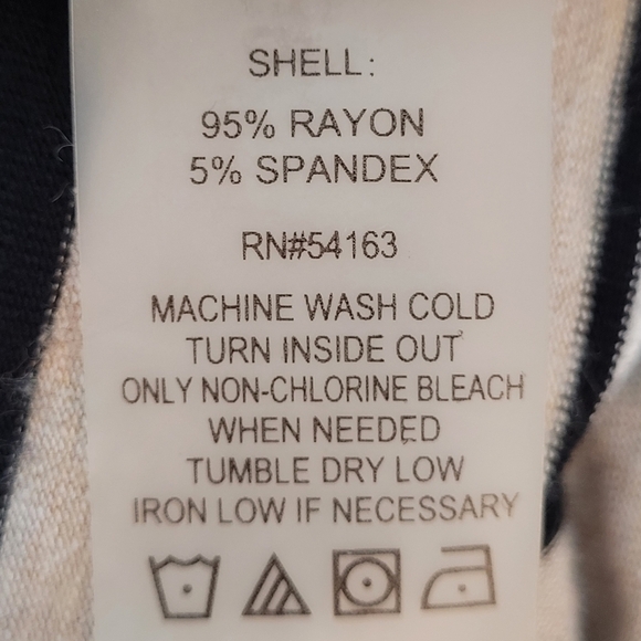 Calvin Klein Sleeveless Maxi Dress - Size 4 - Picture 7 of 7